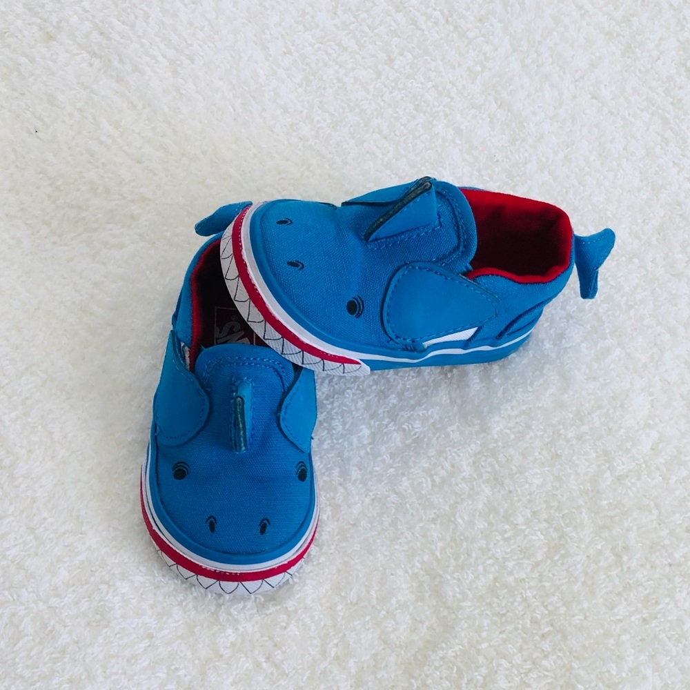 Vans Asher Shark